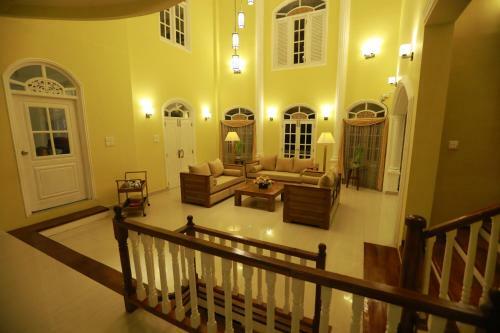 Lodge Mansion In Kandy Valley's