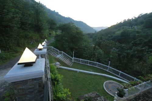 Lodge Mansion In Kandy Valley's