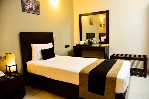 Hotel Pine Hill Residence
