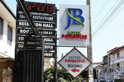 Jb Hotel Paradise