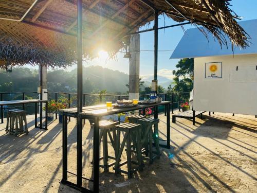 Bed & Breakfast The Sky Tents