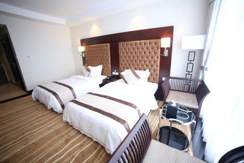 The Grand Mountain Hotel