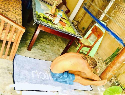 Hostal Surfing Waves Madiha