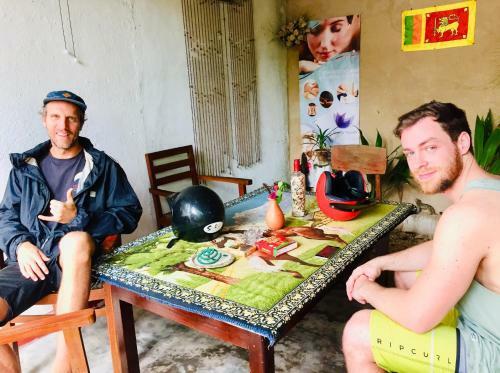 Hostal Surfing Waves Madiha