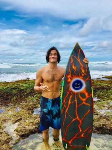 Hostal Surfing Waves Madiha