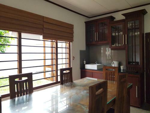 Apartamento Tephrodornis Villa