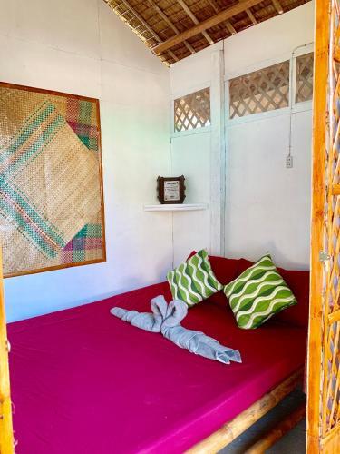 Suba Beach Nipa Huts