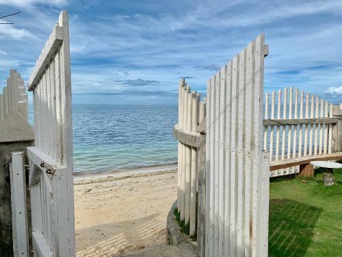 Suba Beach Nipa Huts
