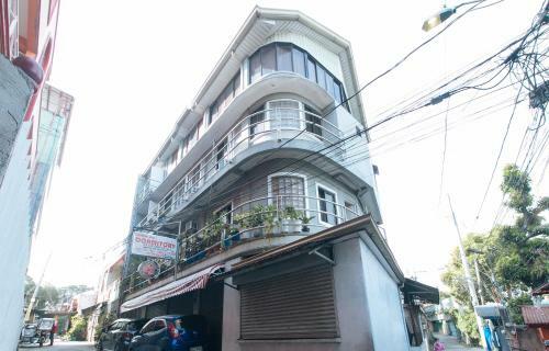 Hotel Cristian Jay Dormitory