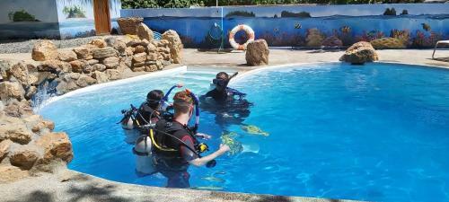 Hotel Pirates Diving Resort Coron