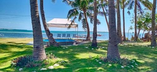 Villa Private White Sand Beach Resort- Bantayan Island