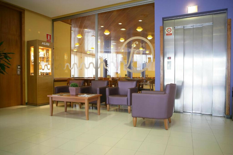 Hotel Fenals Garden
