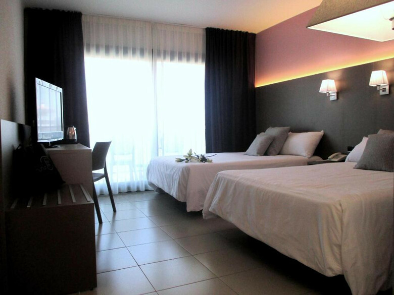 Hotel Fenals Garden