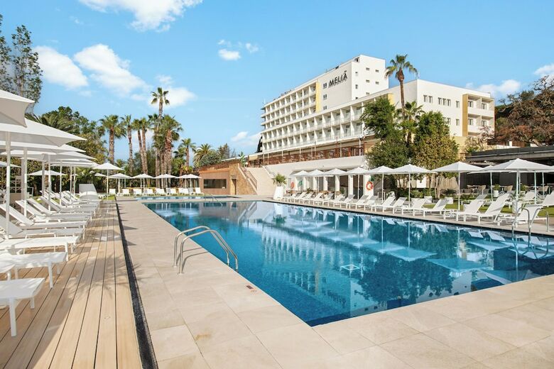 Hotel Meli� Lloret De Mar