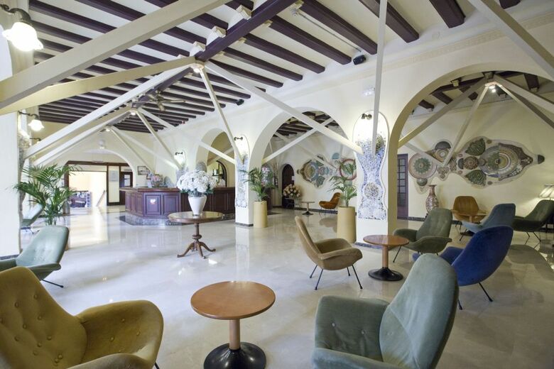 Hotel Guitart Rosa