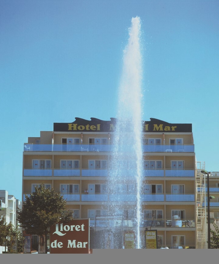 Hotel Maria Del Mar
