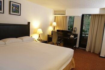 Hotel Marriott Real Puebla