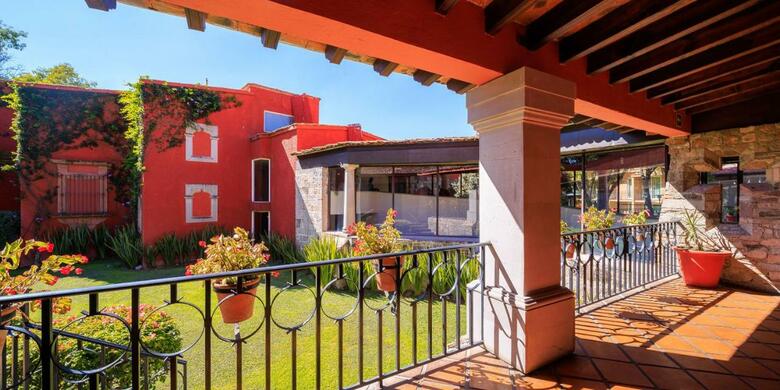 Hotel Real de Minas San Miguel de Allende