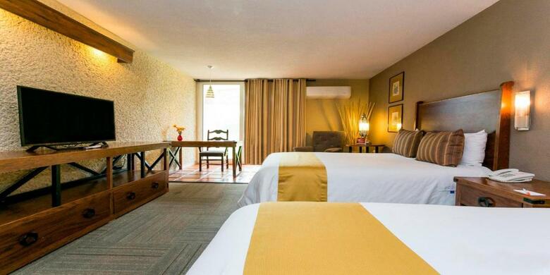 Hotel Real de Minas San Miguel de Allende