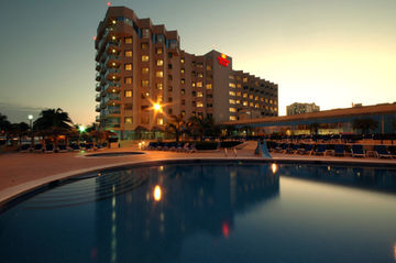Hotel Crowne Plaza Torremar Veracruz