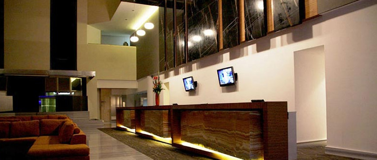 Hotel Presidente Intercontinental Guadalajara