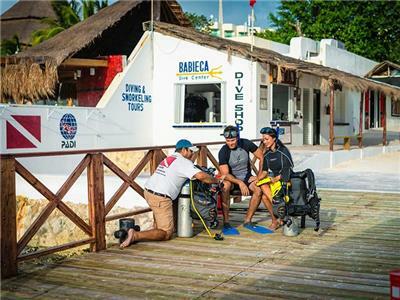 Hotel El Cid La Ceiba Beach