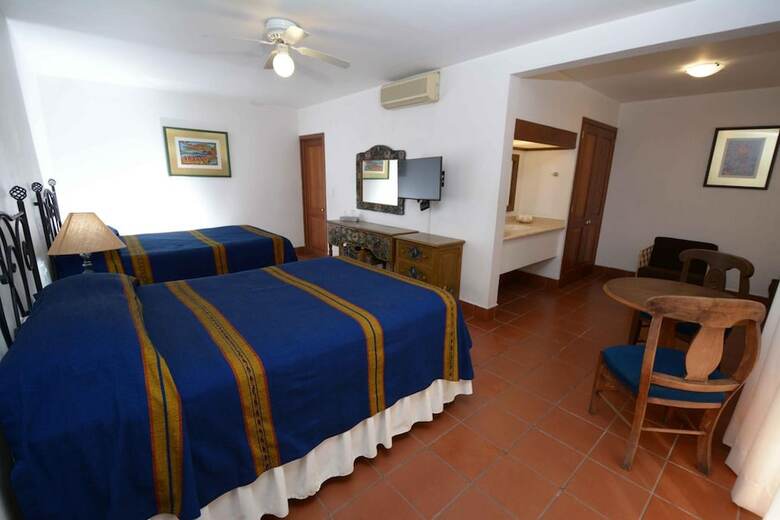Hotel Hacienda La Noria
