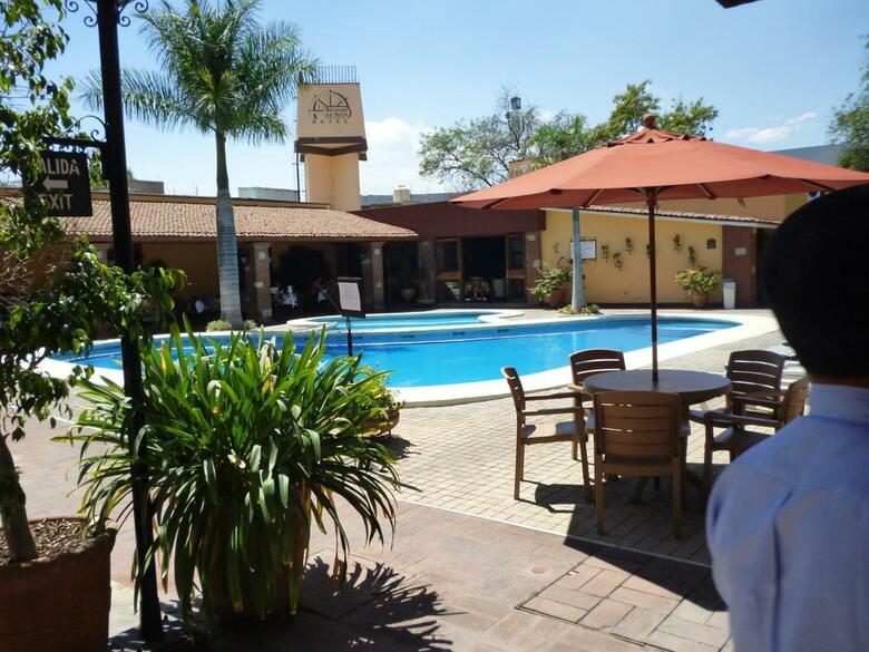 Hotel Hacienda La Noria