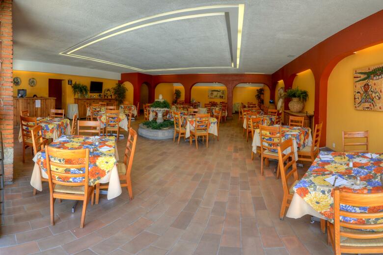 Hotel Hacienda La Noria