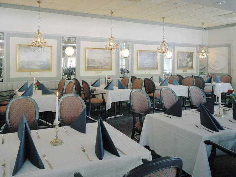 Hotel Scandic Bromma Stockholm