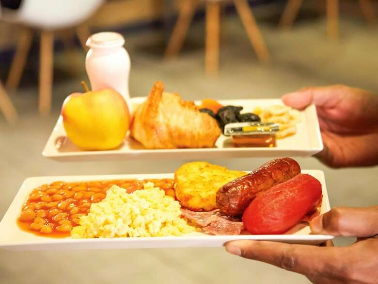 Hotel Ibis London Luton Airport