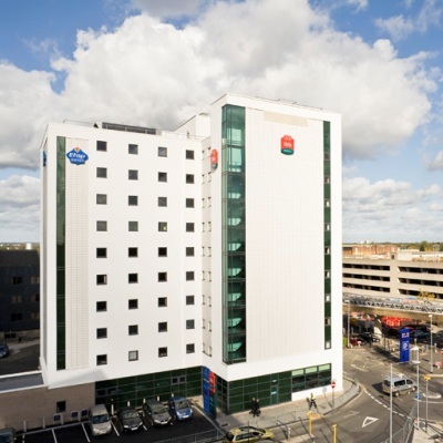 Hotel Ibis Birmingham Airport