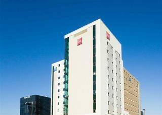 Hotel Ibis Birmingham Airport