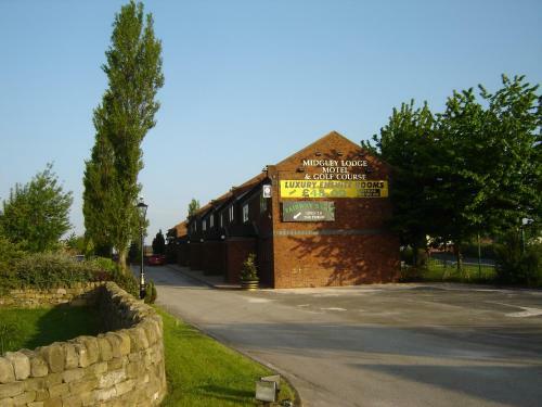 Midgley Lodge Motel & Golf Course