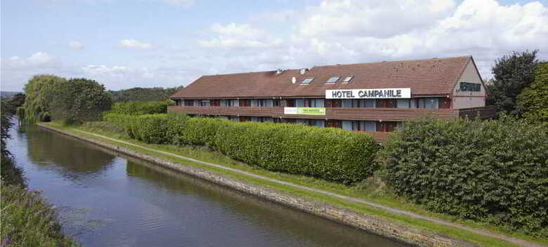 Campanile Hotel Wakefield