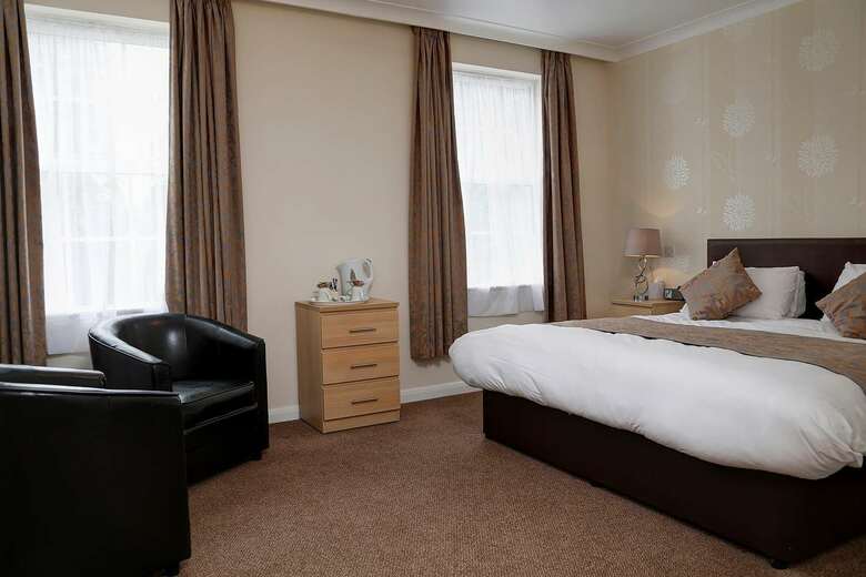 Best Western The Royal Chase Hotel