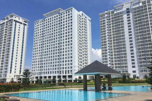 Apartamento Anas Taal Lake View At Smdc Wind