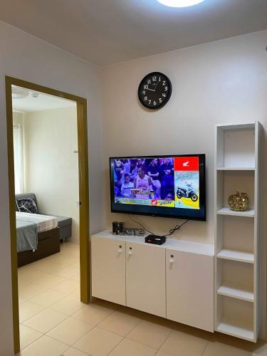 Apartamento Ala Home Place (2br Condo Unit @ 8 Spatial Davao)