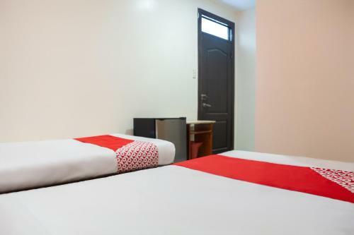 Hotel Vaccinated Staff - Oyo 153 Espacio de Clarita Hometel