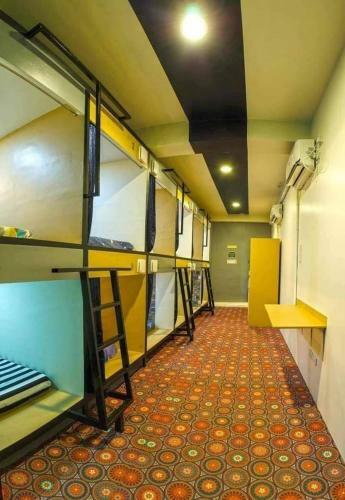 Albergue Napsule Suites