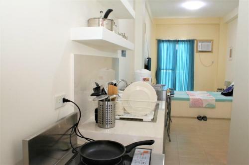 Apartamento Alicia Residences