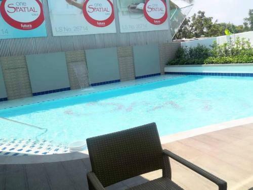 Apartamento One Bedroom Unit @ Spatial Iloilo