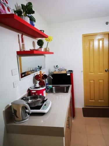 Apartamento One Bedroom Unit @ Spatial Iloilo