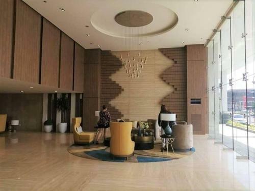 Apartamento Studio Condo Unit @megaworld Iloilo