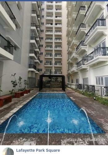 Apartamento Lower Penthouse Suite Lafayette Park Square Megaworld Blvd