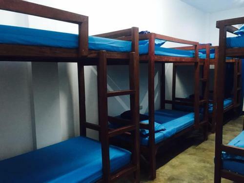 Tres Islas Hostel