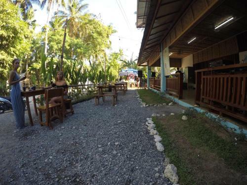Tres Islas Hostel