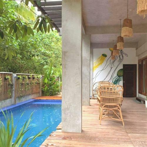 Pepito's Art Homestay