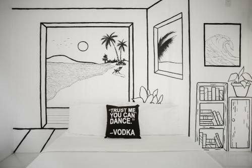 Bed & Breakfast Suyog Life Siargao