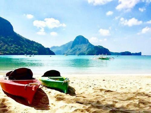 Bed & Breakfast Periking El Nido